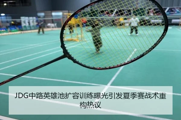 JDG中路英雄池扩容训练曝光引发夏季赛战术重构热议